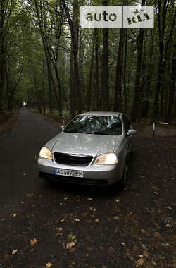 Седан Chevrolet Lacetti 2007 в Луцьку