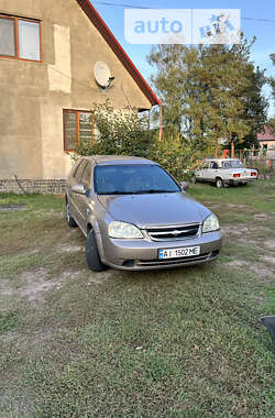 Универсал Chevrolet Lacetti 2008 в Радомышле