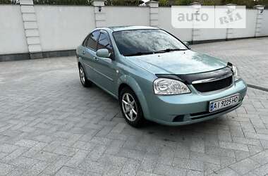 Седан Chevrolet Lacetti 2007 в Борисполі