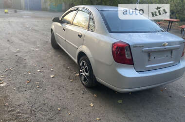 Седан Chevrolet Lacetti 2004 в Широкому