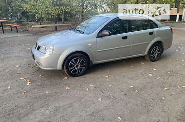 Седан Chevrolet Lacetti 2004 в Широкому