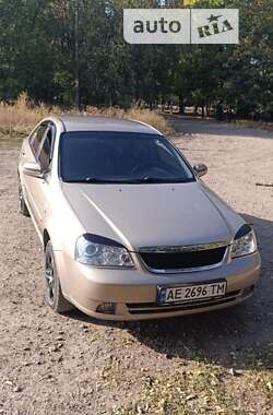 Седан Chevrolet Lacetti 2006 в Новомосковске