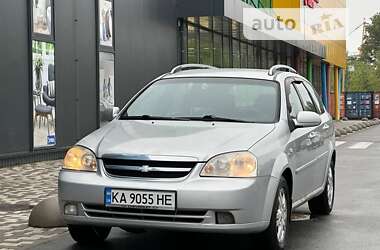 Універсал Chevrolet Lacetti 2005 в Києві