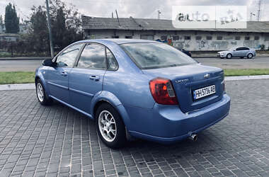 Седан Chevrolet Lacetti 2004 в Одессе