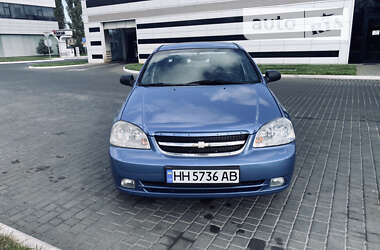 Седан Chevrolet Lacetti 2004 в Одессе