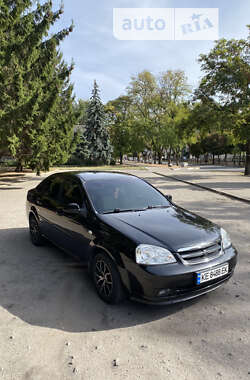 Chevrolet Lacetti 2007