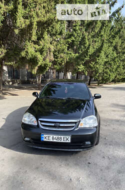 Седан Chevrolet Lacetti 2007 в Нікополі