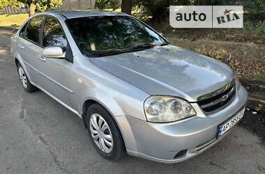 Седан Chevrolet Lacetti 2008 в Запорожье