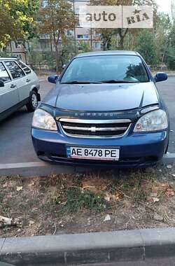 Седан Chevrolet Lacetti 2006 в Дніпрі