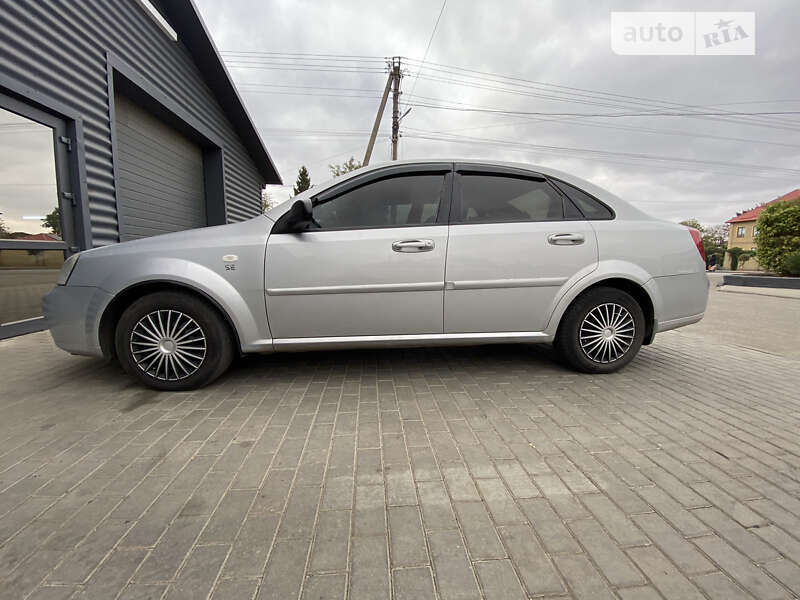 Седан Chevrolet Lacetti 2008 в Лозовой
