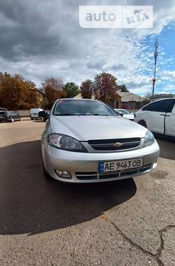 Хэтчбек Chevrolet Lacetti 2008 в Кривом Роге