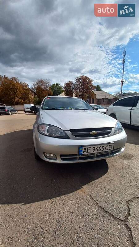 Chevrolet Lacetti 2008