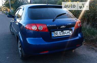 Хэтчбек Chevrolet Lacetti 2008 в Очакове