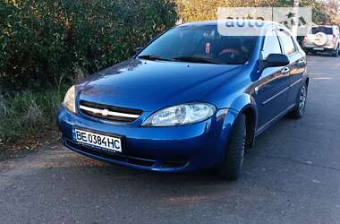 Chevrolet Lacetti 2008