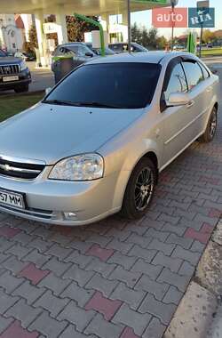 Chevrolet Lacetti 2007