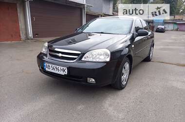 Седан Chevrolet Lacetti 2009 в Києві