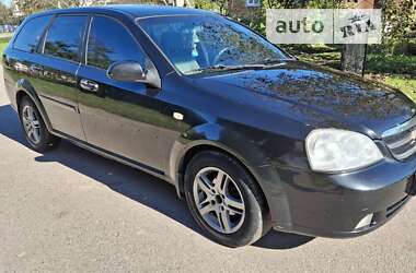 Универсал Chevrolet Lacetti 2005 в Львове