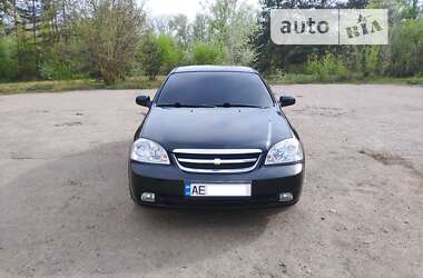 Седан Chevrolet Lacetti 2005 в Дніпрі