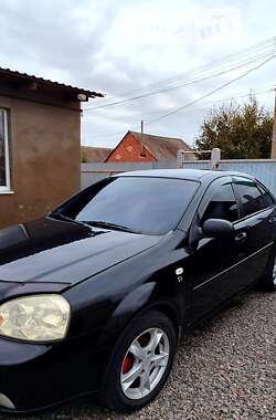 Седан Chevrolet Lacetti 2005 в Краснокутске