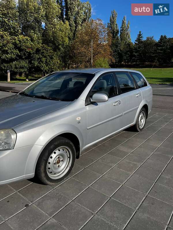 Універсал Chevrolet Lacetti 2005 в Кременчуці
