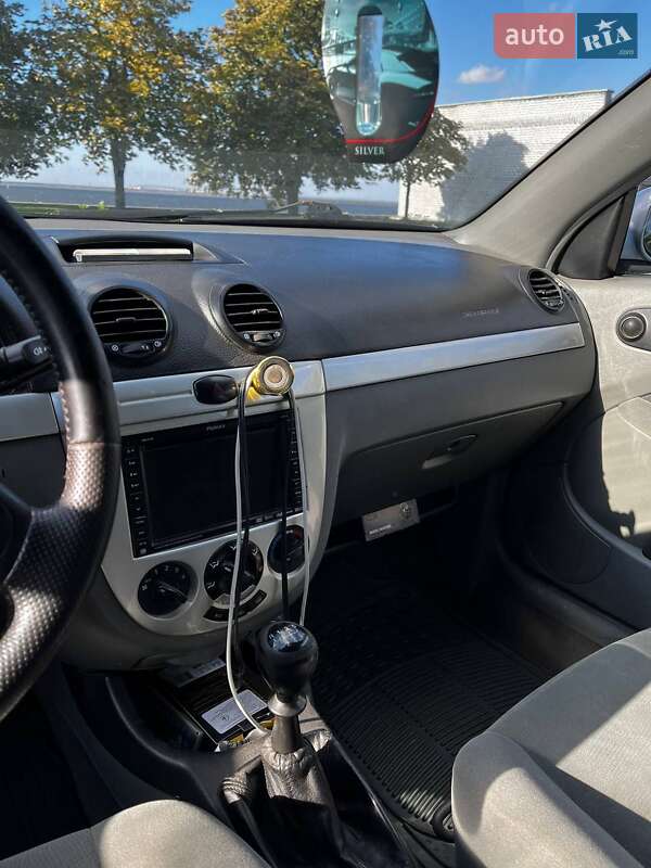 Універсал Chevrolet Lacetti 2005 в Кременчуці