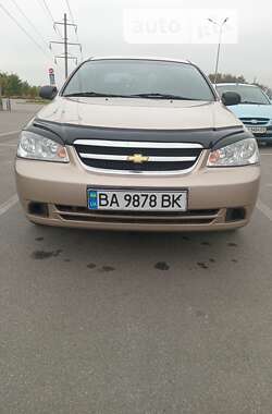 Седан Chevrolet Lacetti 2008 в Кропивницком