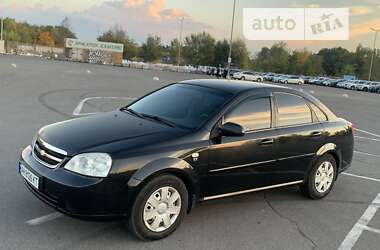 Седан Chevrolet Lacetti 2009 в Дніпрі