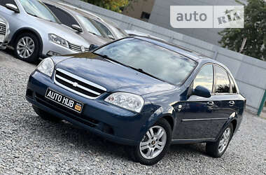 Седан Chevrolet Lacetti 2008 в Бердичеві