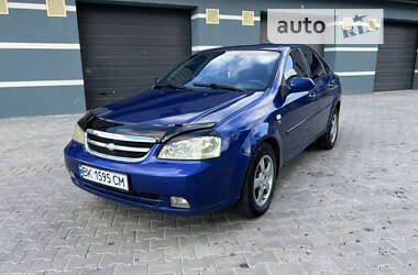 Седан Chevrolet Lacetti 2008 в Ізяславі