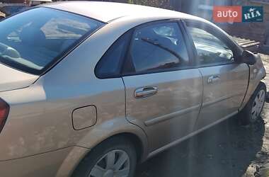 Седан Chevrolet Lacetti 2006 в Ізмаїлі