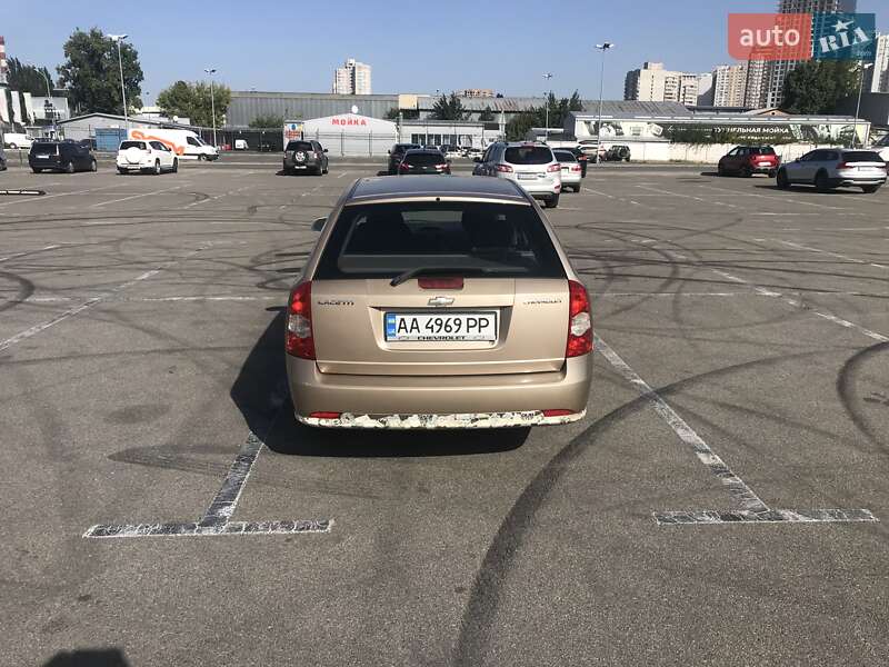 Универсал Chevrolet Lacetti 2005 в Киеве фото 2 Универсал Chevrolet Lacetti 2005 в Киеве