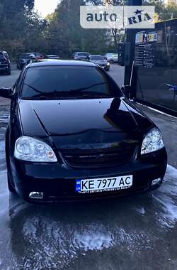 Седан Chevrolet Lacetti 2006 в Днепре