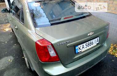 Седан Chevrolet Lacetti 2005 в Києві