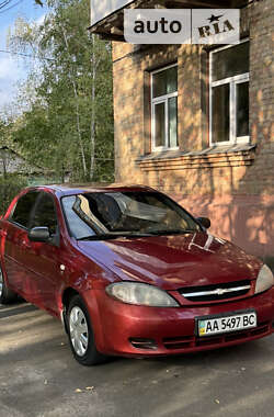 Хэтчбек Chevrolet Lacetti 2006 в Киеве