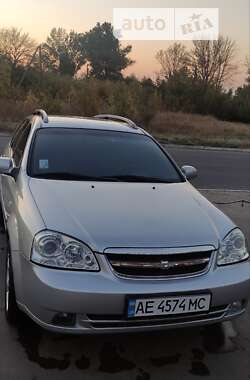 Chevrolet Lacetti 2011