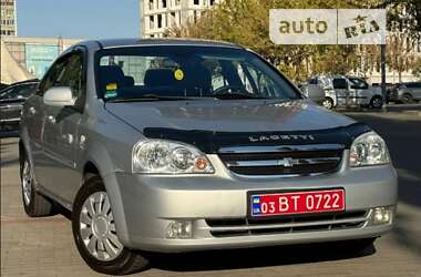 Седан Chevrolet Lacetti 2005 в Дніпрі