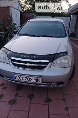 Chevrolet Lacetti 2008