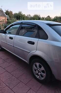 Седан Chevrolet Lacetti 2008 в Лозовій