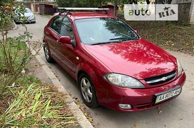 Хэтчбек Chevrolet Lacetti 2006 в Киеве