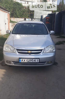 Chevrolet Lacetti 2007