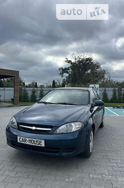 Хэтчбек Chevrolet Lacetti 2008 в Виннице