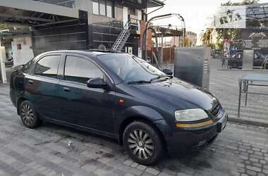 Седан Chevrolet Lacetti 2005 в Одессе