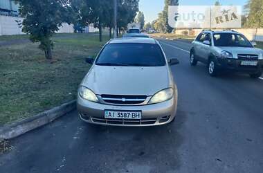 Хэтчбек Chevrolet Lacetti 2007 в Киеве