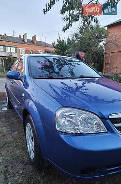 Chevrolet Lacetti 2009