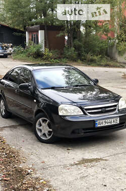 Седан Chevrolet Lacetti 2006 в Вышгороде