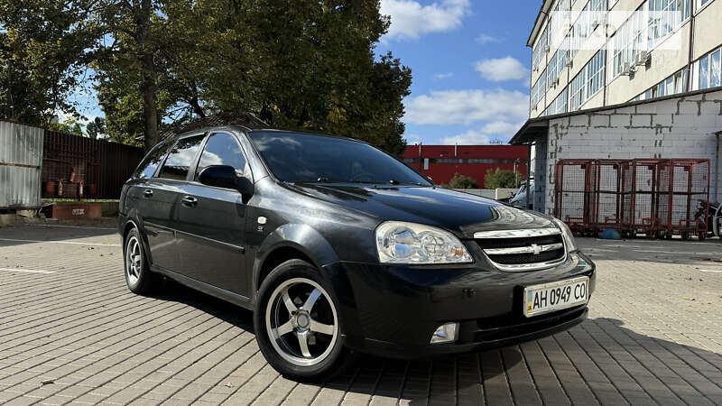 Універсал Chevrolet Lacetti 2007 в Одесі