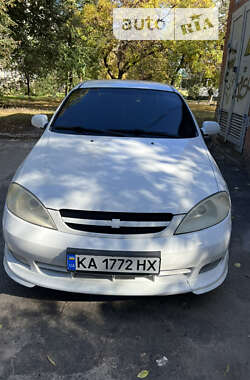 Хэтчбек Chevrolet Lacetti 2007 в Кропивницком