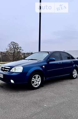 Седан Chevrolet Lacetti 2007 в Харькове