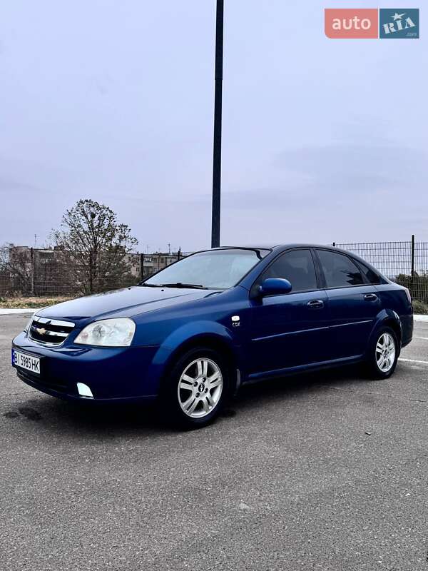 Chevrolet Lacetti 2007