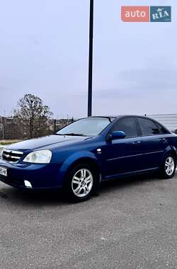 Седан Chevrolet Lacetti 2007 в Харькове